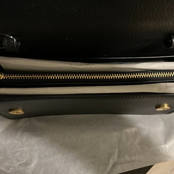 NWT Tory Burch Miller Wallet Crossbody - Picture 5 of 8